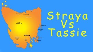 Everything Wrong With Tasmania in 60 Seconds [upl. by Tergram402]