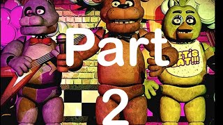 Play fnaf 1 night 2 part 2 [upl. by Hwu249]