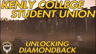 Kenly College Student Union  Unlocking Diamondback [upl. by Foulk121]