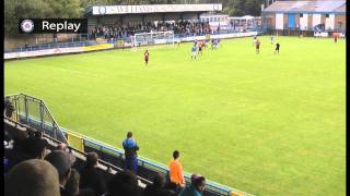 Stalybridge Celtic Vs Manchester City 20072011 Friendly [upl. by Ardnwahsal]