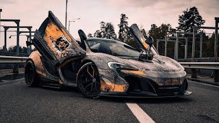 McLaren 650s  Liberty Walk Edit [upl. by Hedaza]