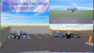 Ma journée en tant que Uber sur la Ciotat [upl. by Eitak184]