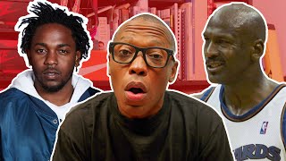 Jordan Takes Over The NFL Kobe Sneakers Kendrick Lamar Aja Wilson Breaking Records and More [upl. by Ennoryt]