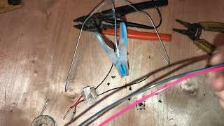 Full bridge rectifier AC to DC build [upl. by Anipsed]