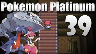 Pokémon Platinum  Episode 39 [upl. by Artsa354]