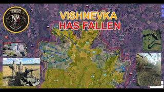 The Ukrainians Entered Korenevo ⚔️ Martynovka And Vishnevka Have Fallen💥 Military Summary 20240820 [upl. by Wanda272]