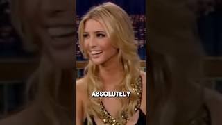 Would Trump Fire His Own Daughter ivanka [upl. by Ilowell]