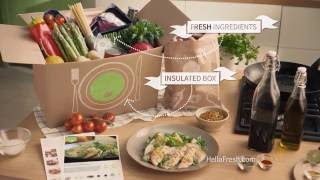 What is HelloFresh [upl. by Hotze]