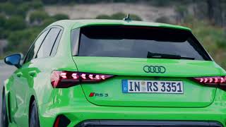 AudiRS3Sportback [upl. by Adim]