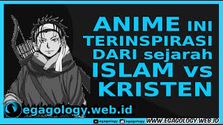 Arslan Senki Terinspirasi Dari Sejarah Islam  Alur Cerita Anime  Rekomendasi Anime Action [upl. by Aundrea]