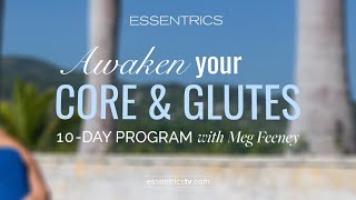 Awaken Your Core amp Glutes  New 10Day Program [upl. by Cull250]