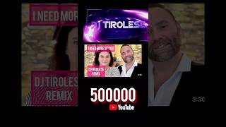 I need more of you DJ Tirolese Remix music youtubeshorts musik dj dance youtube remix [upl. by Aerdnahs397]