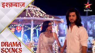 Ishqbaaz  इश्क़बाज़  Kyun kiya Omkara ne Gauri ka insult [upl. by Nonah170]