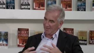 The themes of Conclave  Robert Harris on Conclave [upl. by Conall]