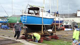 Boat Launchings 28th May 2021 [upl. by Lela951]