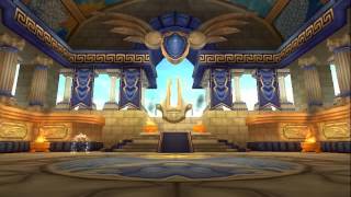 ♪Wizard101 Soundtrack Aquila Olympus Theme♫ [upl. by Lauren]