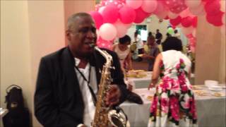 Haiti Traditional Songs Alto Sax Ti Moun Ki Pa Konnen Lave Pase Chita Kay Manman Ou [upl. by Osber]