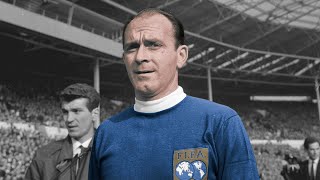 Alfredo Di Stéfano vs England  Elegance Personified  23101963 [upl. by Asilat711]