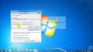 Changer de fuseau horaire sur windows 7 [upl. by Savadove]