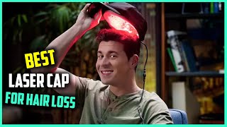 Top 5 Best Laser Cap for Hair Loss Review  Mobile Laser Therapy CapPro Laser Hair 2023 [upl. by Espy]