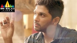 Iddarammayilatho Movie Interval Fight Scene  Allu Arjun Amala Paul Catherine  Sri Balaji Video [upl. by Tedman]