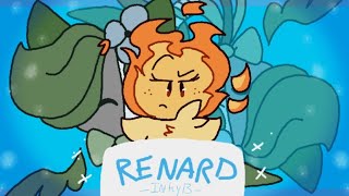 • RENARD • OC backstory 13 [upl. by Ellynad]