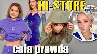 CAŁA PRAWDA o sklepie Hi Hani 👀 HISTORE szczera recenzja [upl. by Saraann]