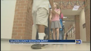 Baldwin County School Summit [upl. by Savell]