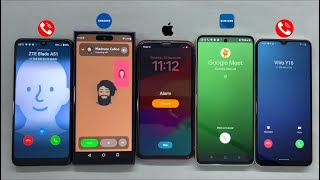 Snapchat Meet Incoming call Alarm Clock iPhone XR  Galaxy S25  Vivo Y16  Realme C67  ZTE A51 [upl. by Hax]