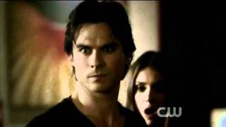 Damon amp Elena scenes 2x10  The Sacrifice quotLet go of mequot [upl. by Elvis]