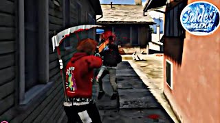 GTA RP SHOOTOUTS GANG BEEF THE BEST POV’S [upl. by Nrubyar]