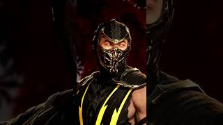 MK9 Scorpion  Skin Mod Showcase  Mortal Kombat 1 [upl. by Stavros]