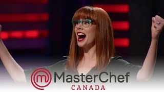 Welcome Back To The MasterChef Canada Past Winners MasterChef Canada S5 [upl. by Merth467]