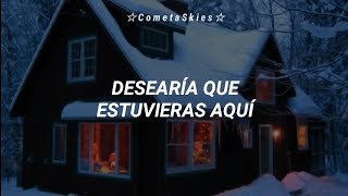 Dallon Weekes  Sickly Sweet Holidays ❄ feat Tyler Joseph Sub Español ♡ [upl. by Malca]