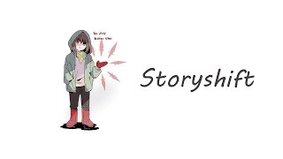 AU NightcoreChara Theme  Storyshift [upl. by Auria]