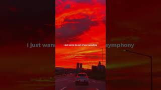 Symphony viral aesthetic [upl. by Lehteb]