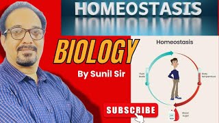 What is Homeostasis cbse cbseclass12cbseclass12biology neet exam Neet2025 youtube video [upl. by Keviv186]