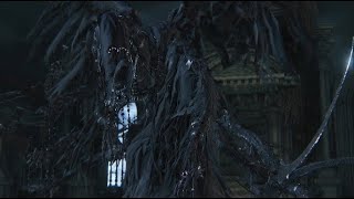 Bloodborne Bosses Mergos Wet Nurse [upl. by Odysseus]