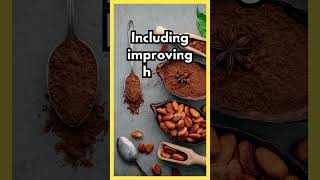 Benefits Of Raw Cocoa Powder [upl. by Claudina]