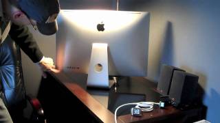 27quot Apple iMac Core i7 [upl. by Al]