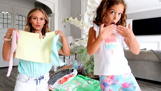 Summer Fashion Haul  Edie and Anna [upl. by Frame]