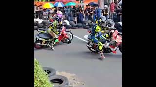 Road race magetan kls exrider fizrindonesia fizrroadrace roadrace racing [upl. by Dawson960]