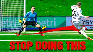 Youre Doing Goalkeeper Positioning Wrong Fix It Now [upl. by Siraval]