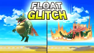 How To Float With King K Rool SMASH REVIEW 91 [upl. by Marguerite714]