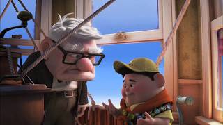 Pixar Up  May 2009 TV spot 3 HQ [upl. by Ycnaf561]