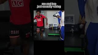 IShowSpeed adn pogba vibing ishowspeed ishowspeedreacts speed ishowspeedfunny 2024 funny [upl. by Notyap]