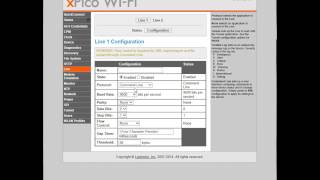 xPico WiFi Pi Plate Demo Introduction [upl. by Nojad368]