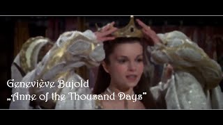 Review Geneviève Bujold in quotAnne of the Thousand Daysquot [upl. by Egnalos]