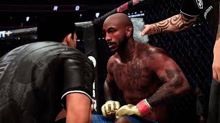 Khalil Rountree Vs Alex Pereira  Daily Dose Gaming [upl. by Nigel]