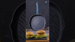 Arshia Griddle Pan  Ultimate Cooking Experience short [upl. by Einnad7]